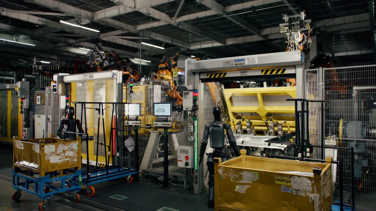 Humanoid Robots in Manufacturing: Real Deployments, Proven Results, and 2026 Data