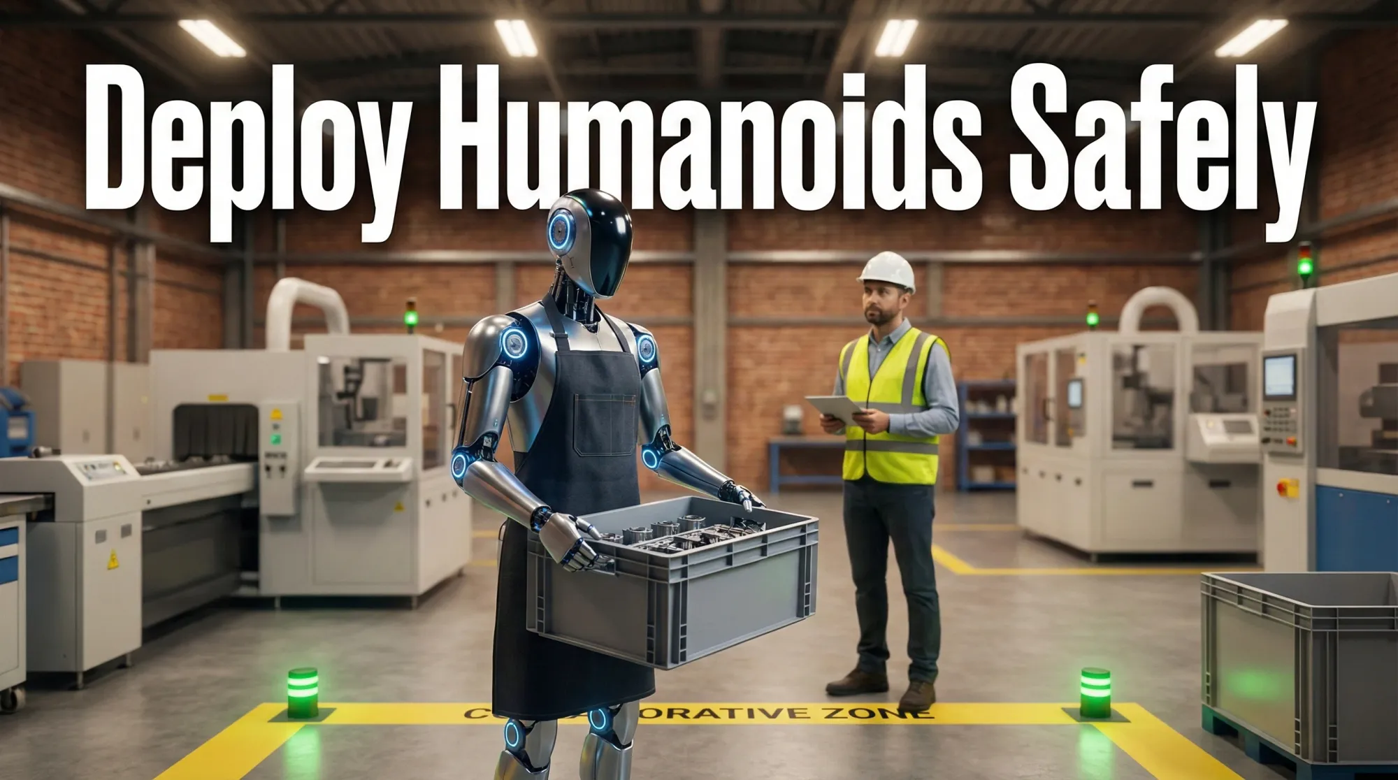 Humanoid Robot Implementation Guide