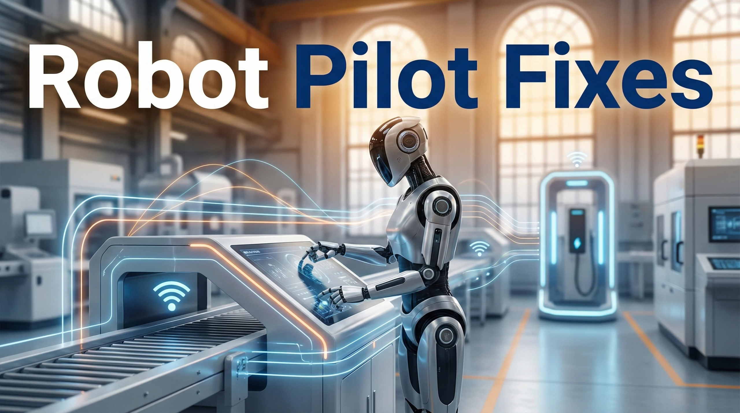 5 Humanoid Robot Challenges Blocking Production in 2026