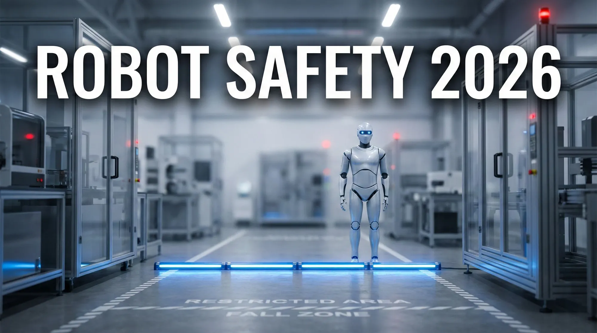 Humanoid Robot Safety Standards 2026: Best Compliance Guide