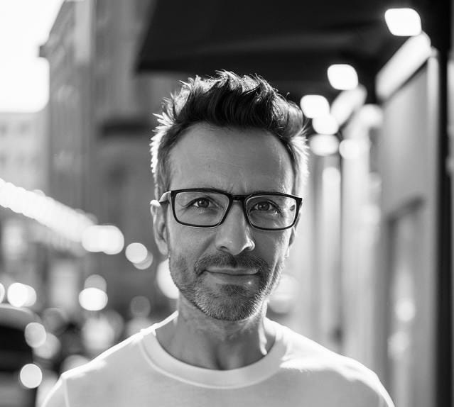Ulrich Baldauf, Author, There's A Robot For That