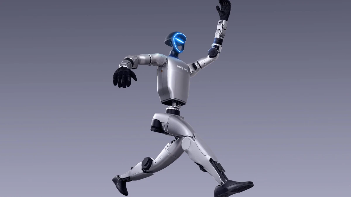 Unitree G1 humanoid robot for sale 2026