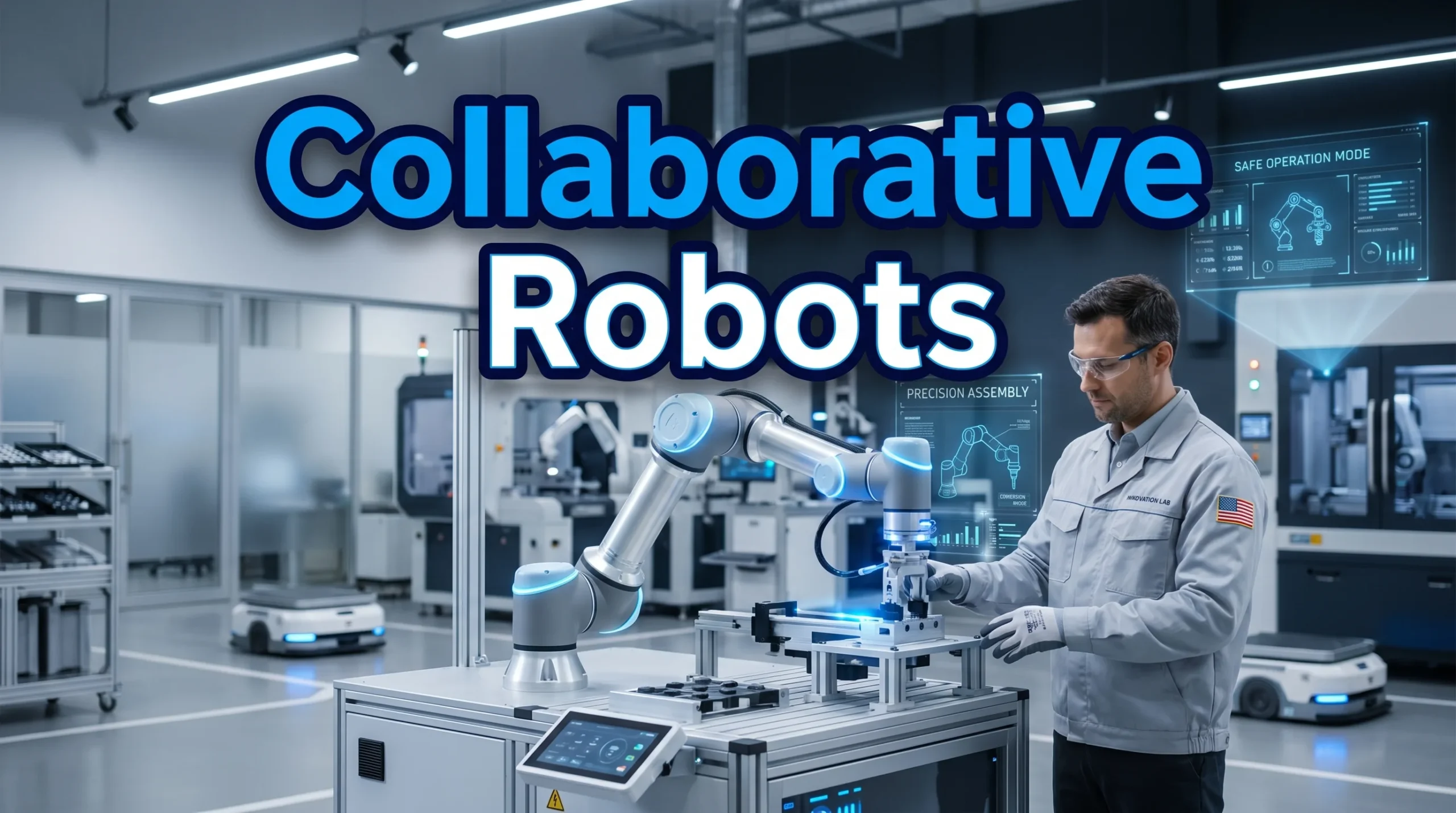 The Complete Guide to Collaborative Robots (Cobots) in 2026
