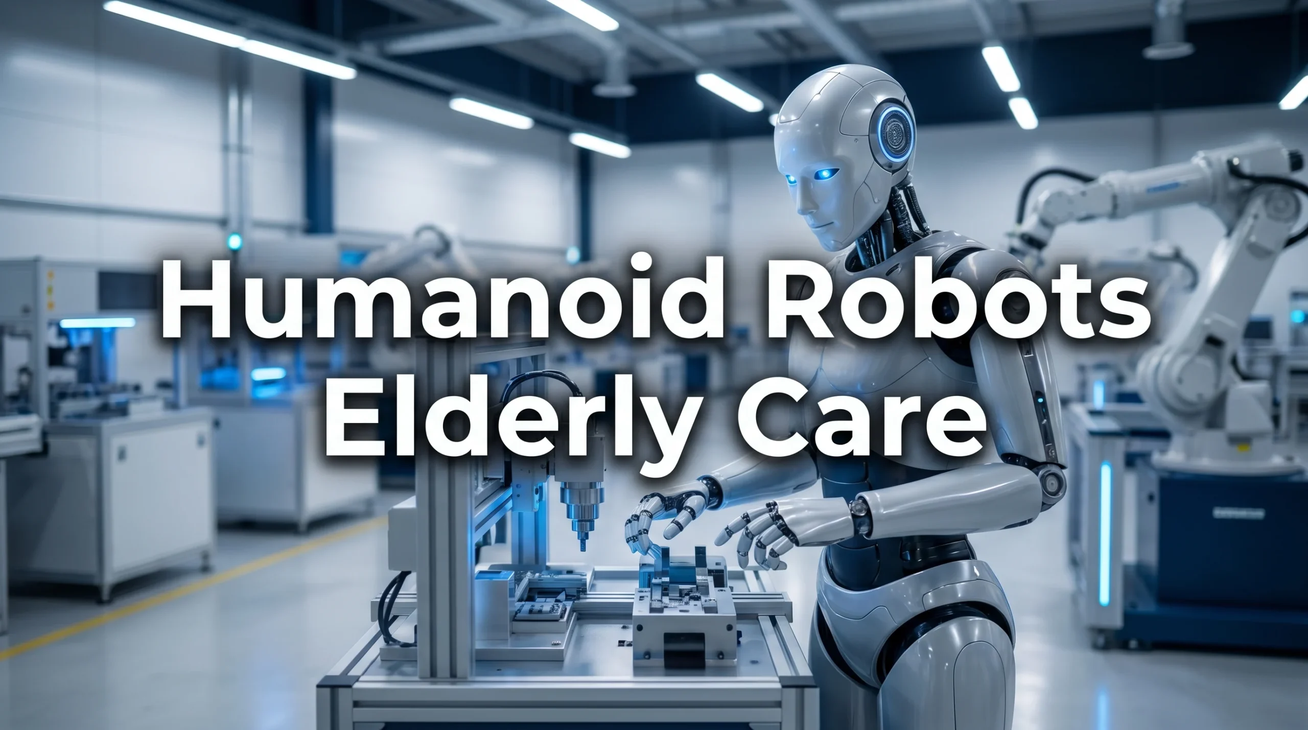 Humanoid Robots for Elderly Care: What’s Real, What’s Coming, and What Families Need to Know