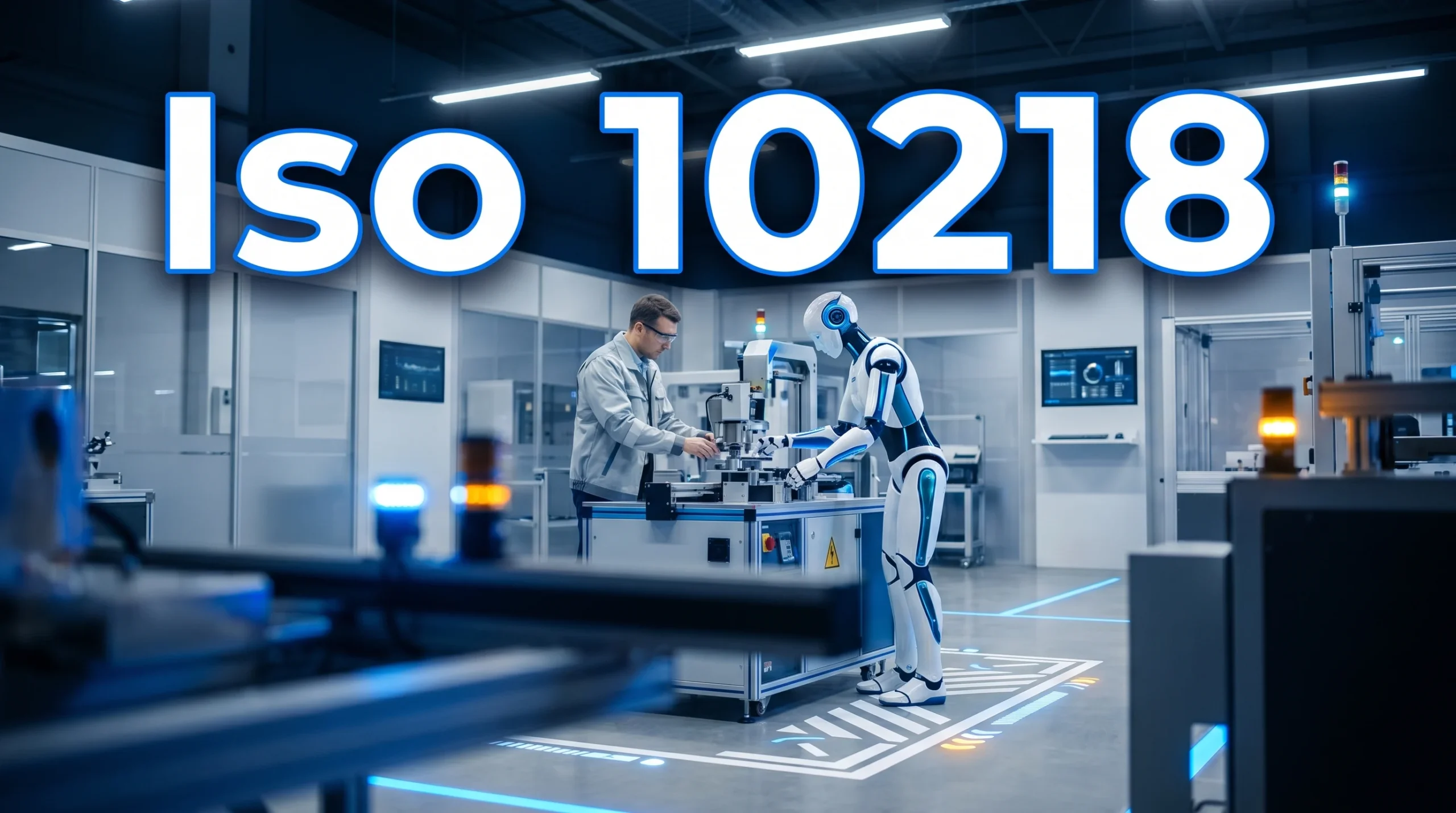 ISO 10218:2025 Explained: Essential Robot Safety Changes