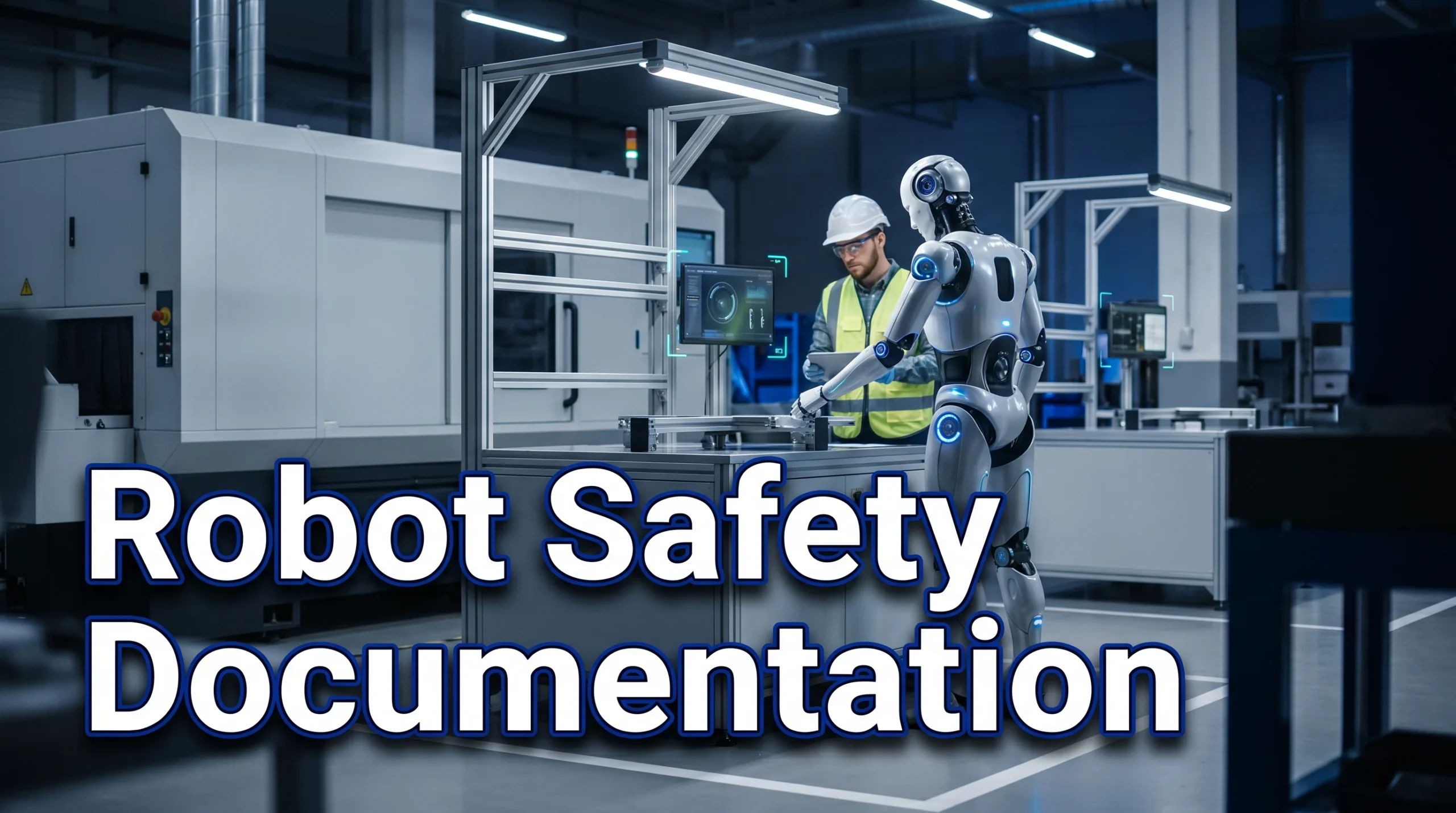 Robot Safety Documentation: The Complete 2026 Guide