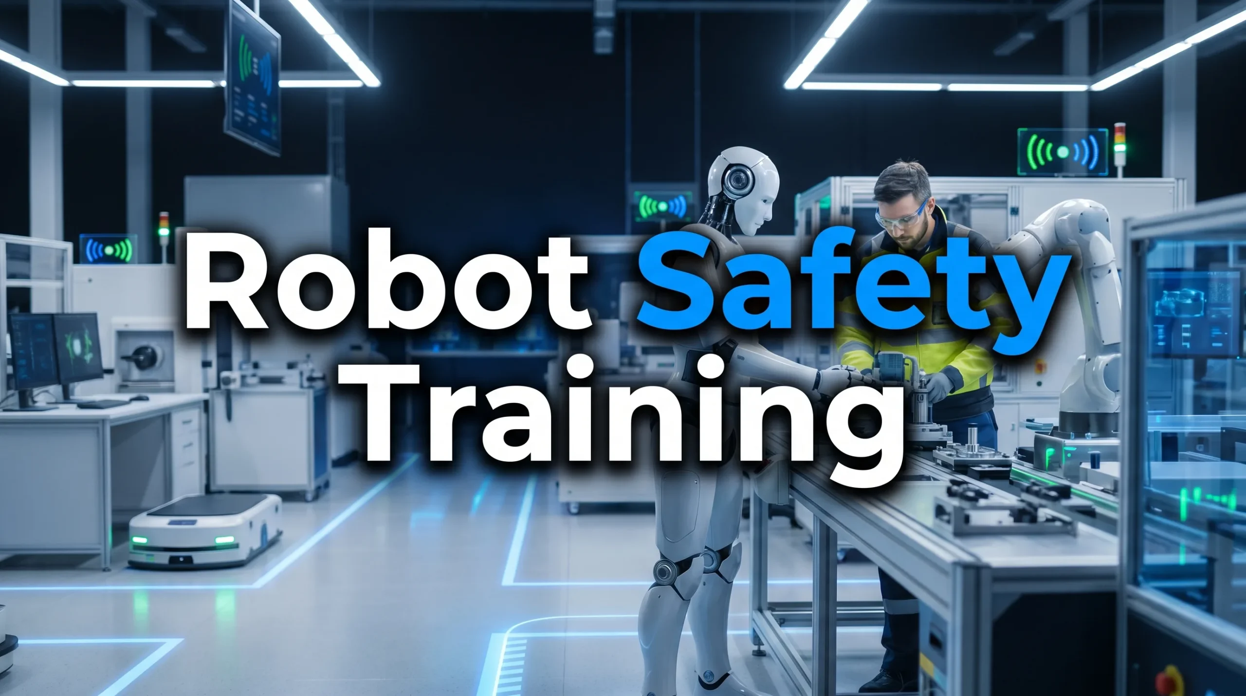 Robot Safety Training: Proven Competency System for 2026