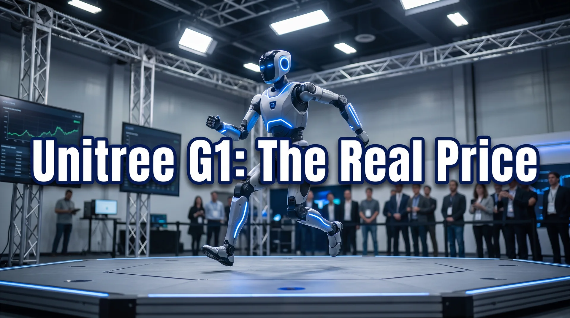 Unitree G1 Price and Specs: The Complete 2026 Profile