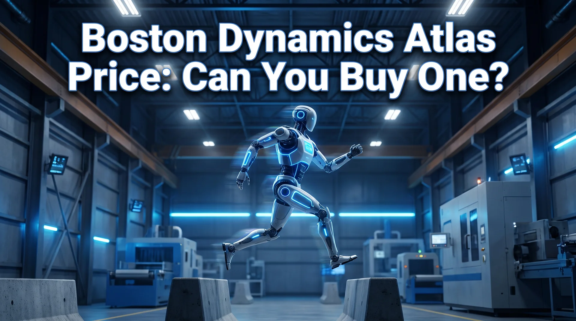 Boston Dynamics Atlas Price 2026: Can You Really Buy One?