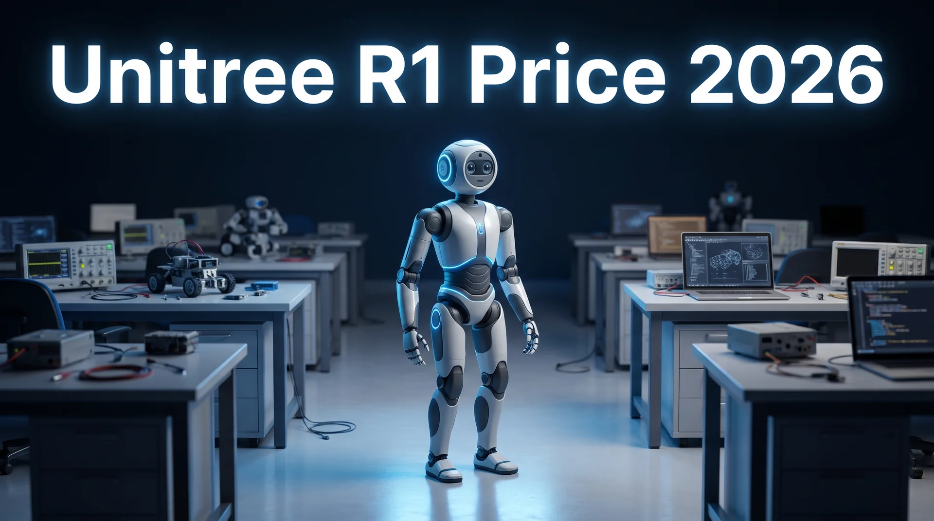 Unitree R1 Price 2026: $4,900 to $10,500, Essential Guide